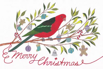 Eclectica-Xmas-King-Parrot